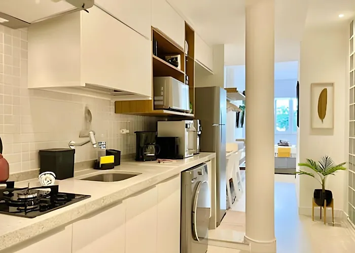 Design And Location Up T0 3 In Th Heart Of Ipanema Apartamento Rio de Janeiro